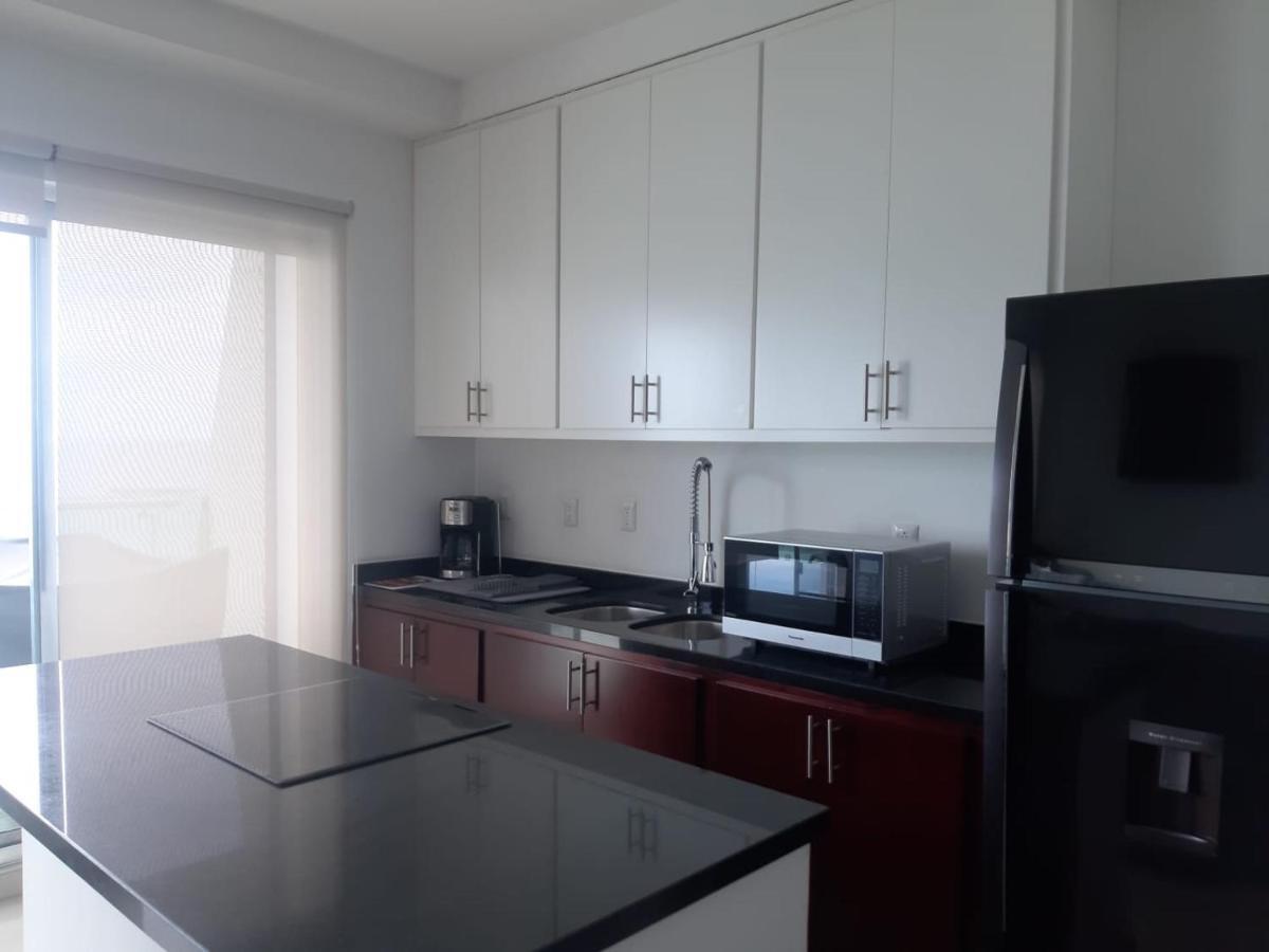 Hermoso Y Moderno Departamento Frente Al Malecon Con Preciosa Vista Al Mar Mazatlán Exteriér fotografie