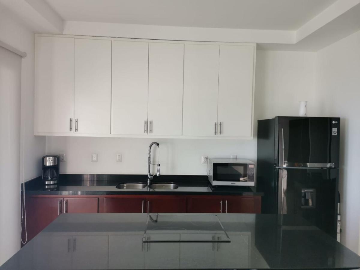 Hermoso Y Moderno Departamento Frente Al Malecon Con Preciosa Vista Al Mar Mazatlán Exteriér fotografie
