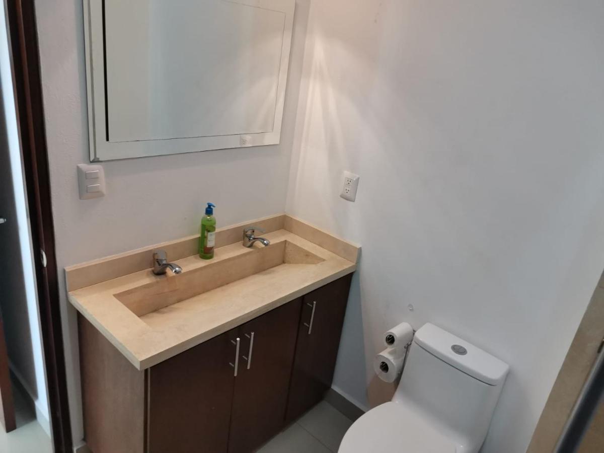 Hermoso Y Moderno Departamento Frente Al Malecon Con Preciosa Vista Al Mar Mazatlán Exteriér fotografie